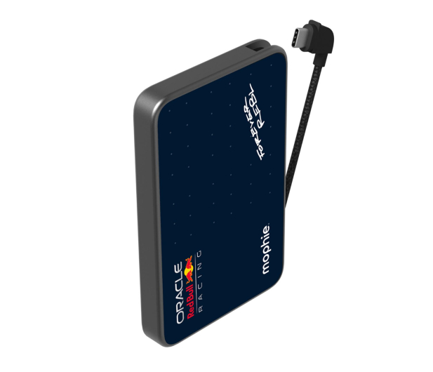 Zagg Powerstation plus mini 5k Black Redbull Racing - 1352333 - zdjęcie 2